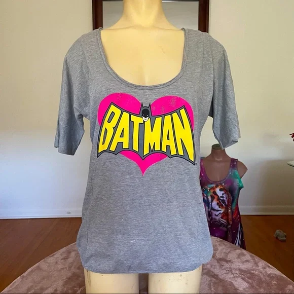 Batman Top. DC Comics Originals - Picture 1 of 12